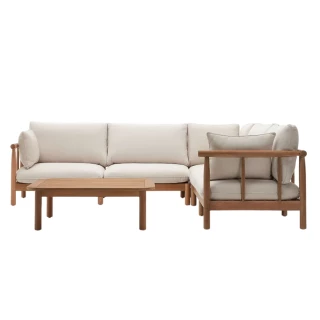 Salon de jardin Sacova