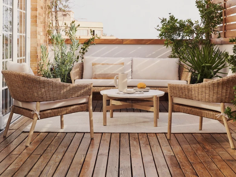 Salon de jardin Pola