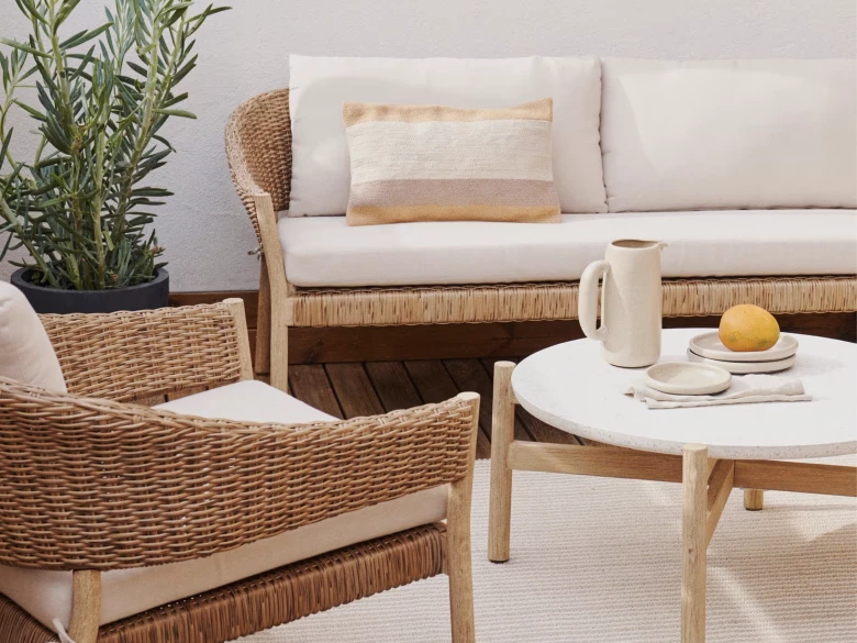 Salon de jardin Pola