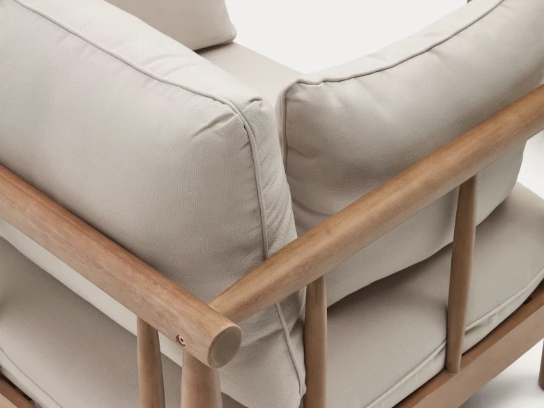 Salon de jardin Sacova 2