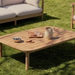 Salon de jardin Sacova 2 - 4