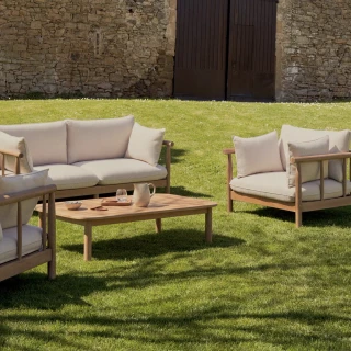 Salon de jardin Sacova 2