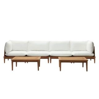 Salon de jardin Portitxol