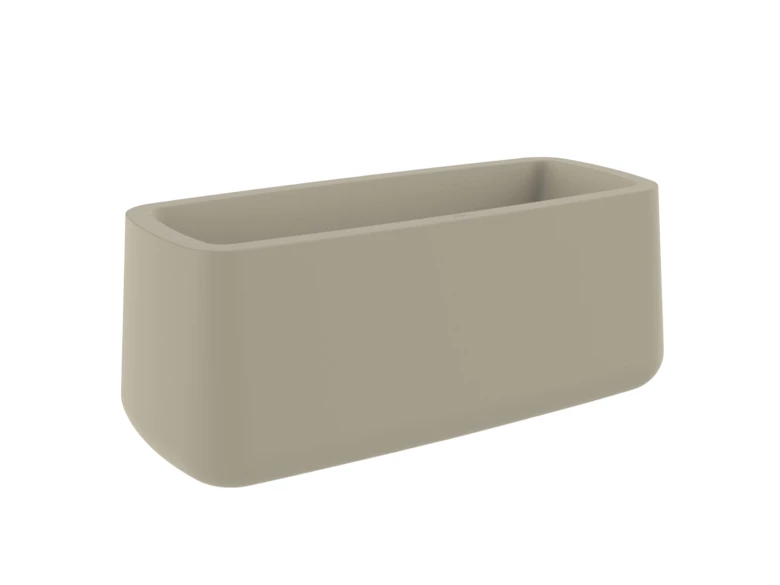 Jardinière basse Ulm