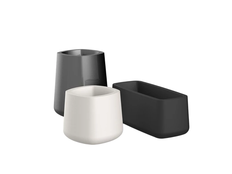 Jardinière basse Ulm