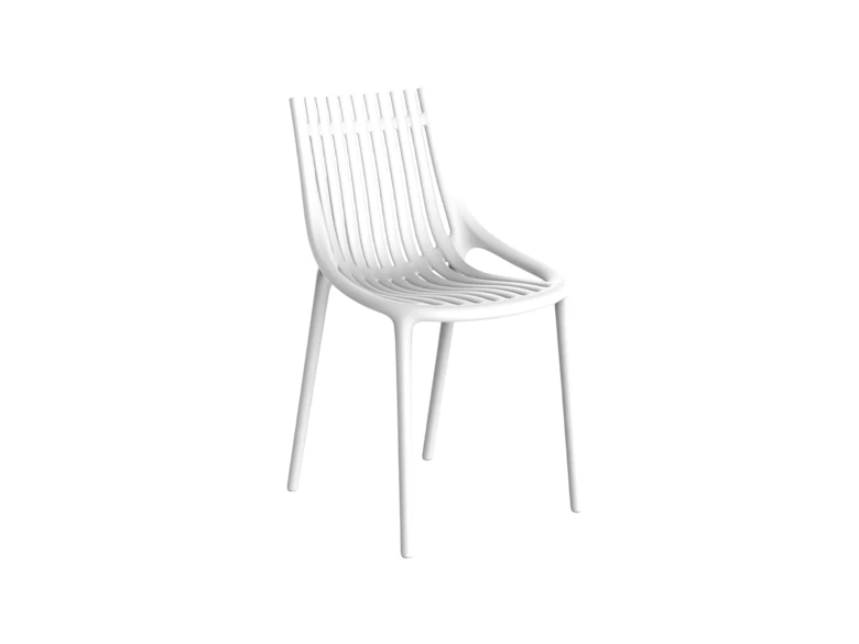 Chaise Ibiza (lot de 4)