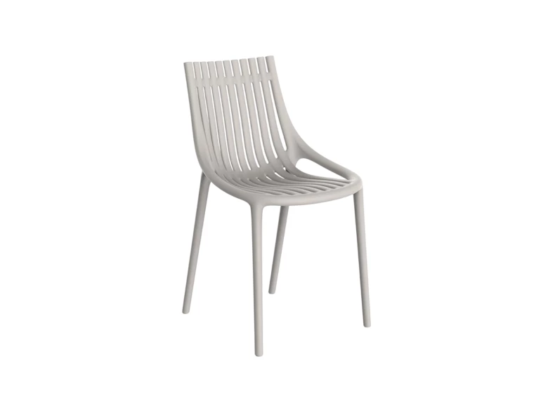 Chaise Ibiza (lot de 4)