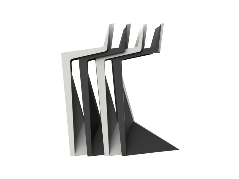 Tabouret Voxel (lot de 4)