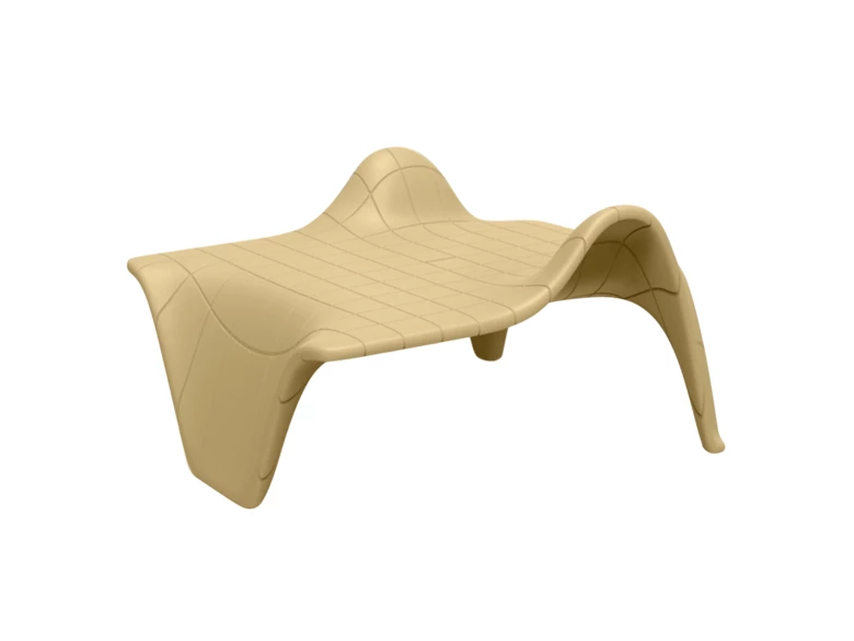 Table basse F3 (lot de 2)