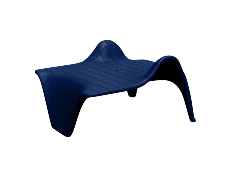 Table basse F3 (lot de 2)