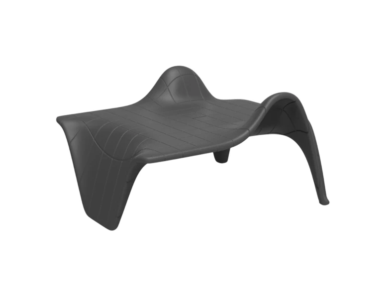 Table basse F3 (lot de 2)