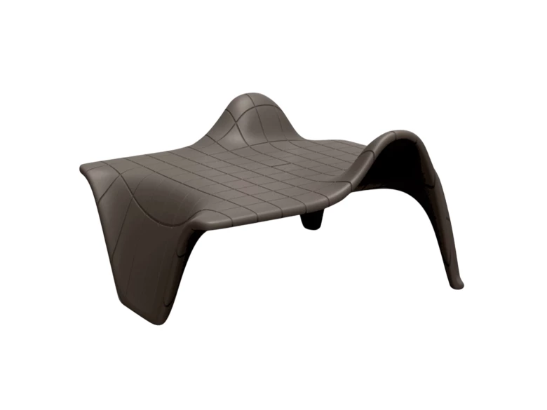 Table basse F3 (lot de 2)