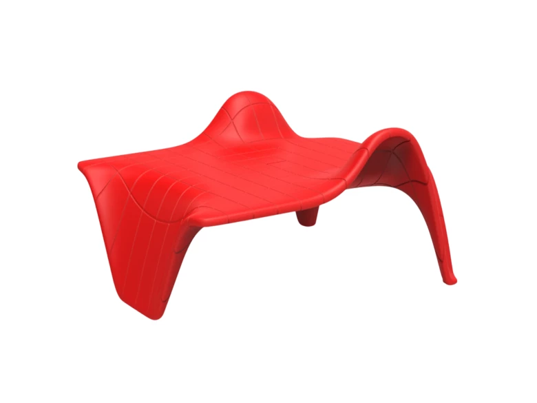 Table basse F3 (lot de 2)