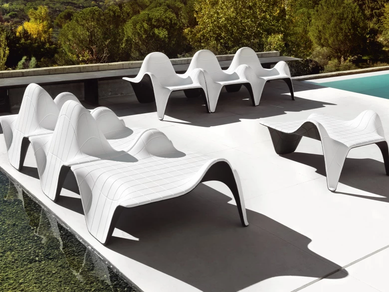 Table basse F3 (lot de 2)