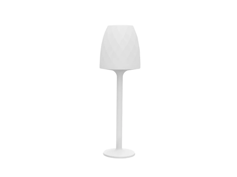 Lampadaire extérieur Vases