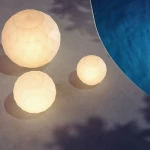 Lampadaire extérieur Vases - 4