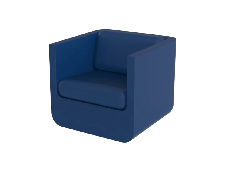 Fauteuil lounge Ulm