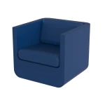 Fauteuil lounge Ulm - 9