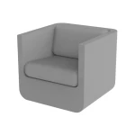 Fauteuil lounge Ulm - 5