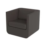 Fauteuil lounge Ulm - 10