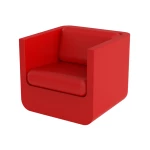 Fauteuil lounge Ulm - 13