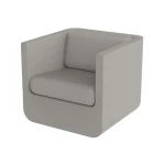 Fauteuil lounge Ulm - 14