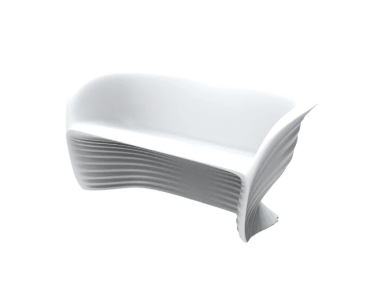 Biophilia sofa