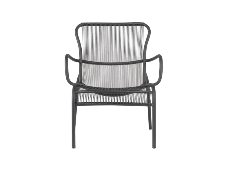 Loop lounge chair