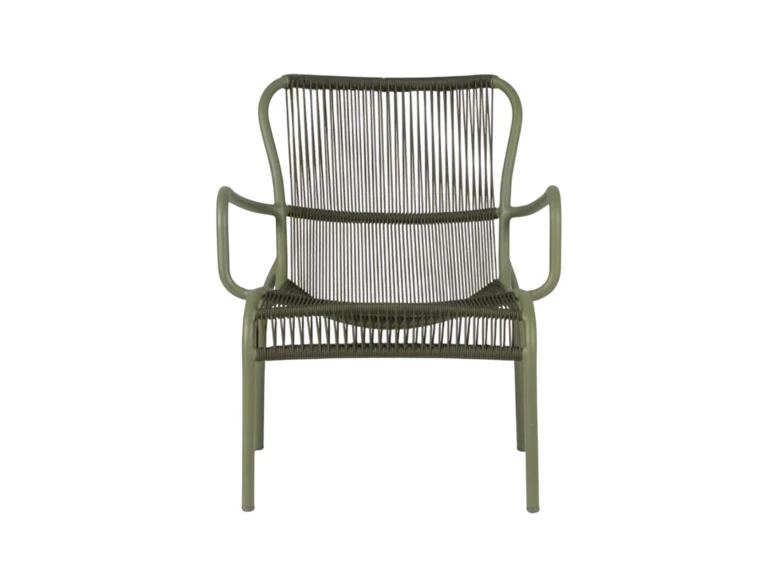 Loop lounge chair