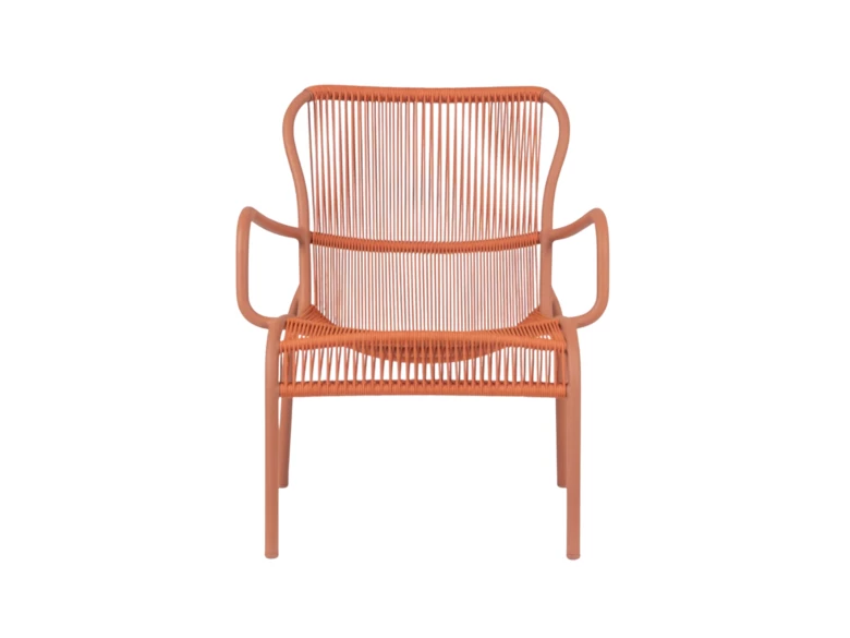 Loop lounge chair