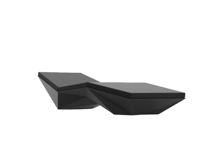 Chaise longue Faz