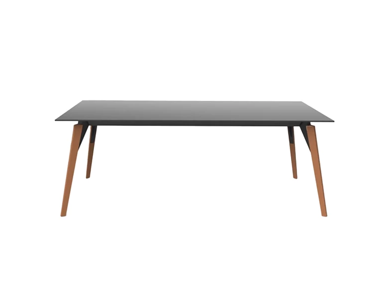 Table Faz wood 200