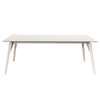 Table Faz wood 200
