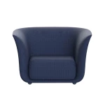 Fauteuil lounge Suave - 3