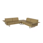 Canapé Delta Angle 4 - 4