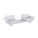 Canapé Delta 2 + table - 3