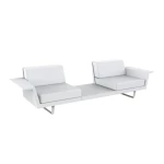 Canapé Delta 2 + table - 8