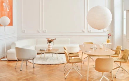 La rentrée, le moment parfait pour donner du style à votre intérieur.