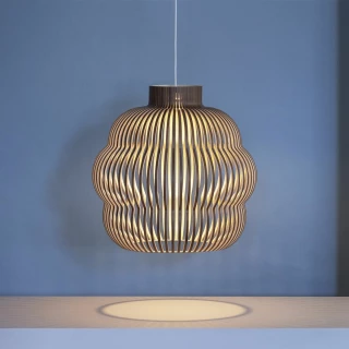 Suspension Kumulo 5200 - Noyer