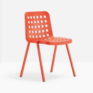 Koi Booki 370 - orange (lot de 6)