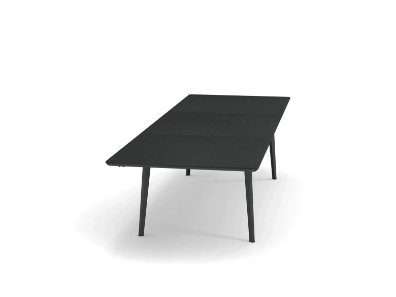 Table extensible Plus4 Imperial - fer ancien