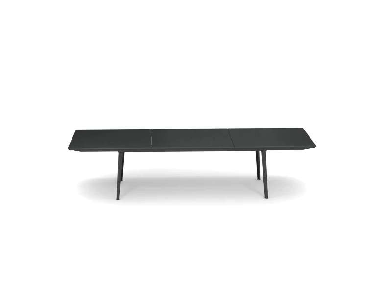 Table extensible Plus4 Imperial - fer ancien