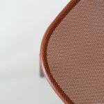 Chaise Alisea - terracotta (lot de 4) - 4