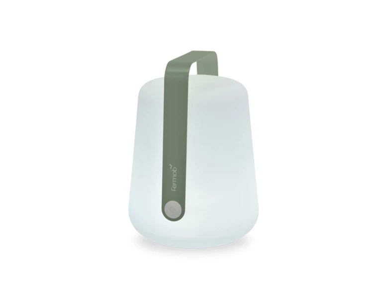 Lampe Balad² H.38 cm (poignée aluminium)