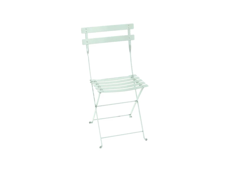 Chaise Bistro métal