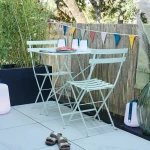 Chaise Bistro métal - 9