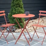 Chaise Bistro métal - 2