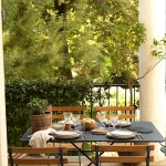 Table rectangulaire Bistro (117 x 77 cm) - 3