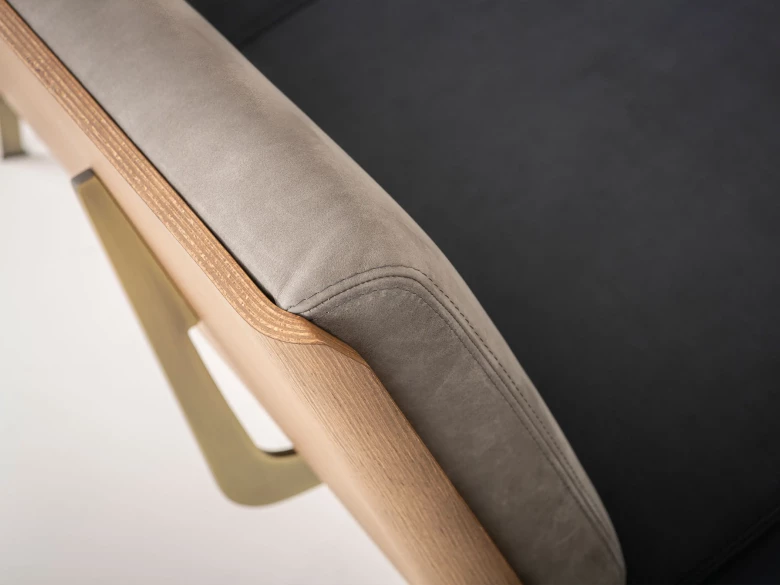 Banc modulaire Millepiedi (configuration longue)