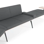 Banc modulaire Millepiedi (configuration longue) - 6